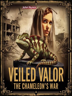 cover image of Veiled Valor